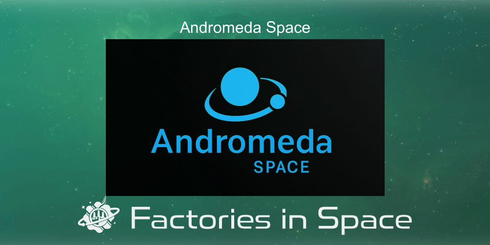 Andromeda Space - Factories in Space