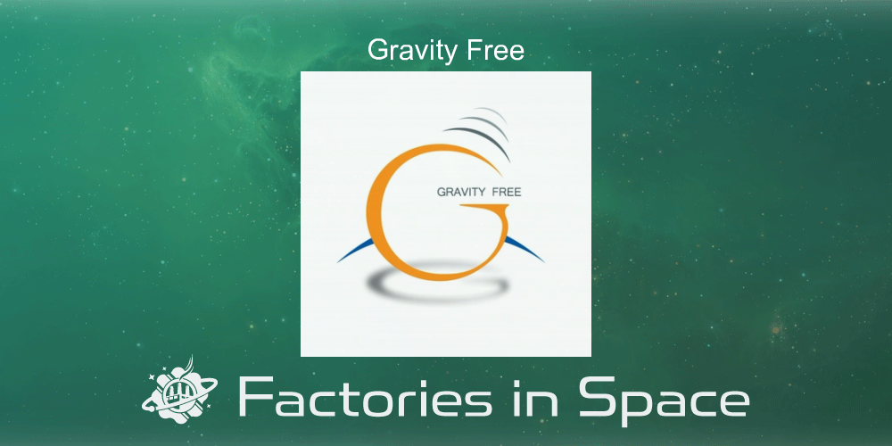 Gravity Free Factories in Space
