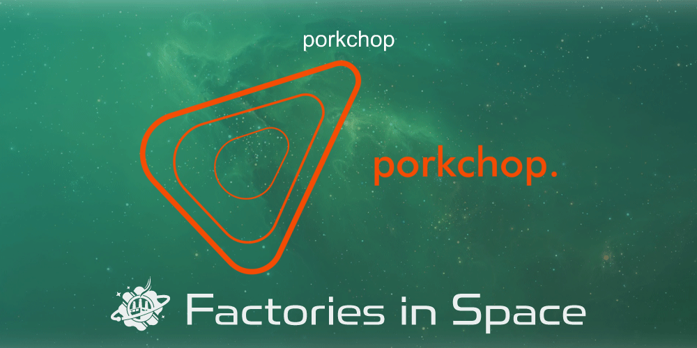 porkchop Factories in Space