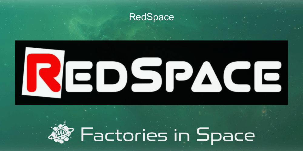 RedSpace - Factories in Space