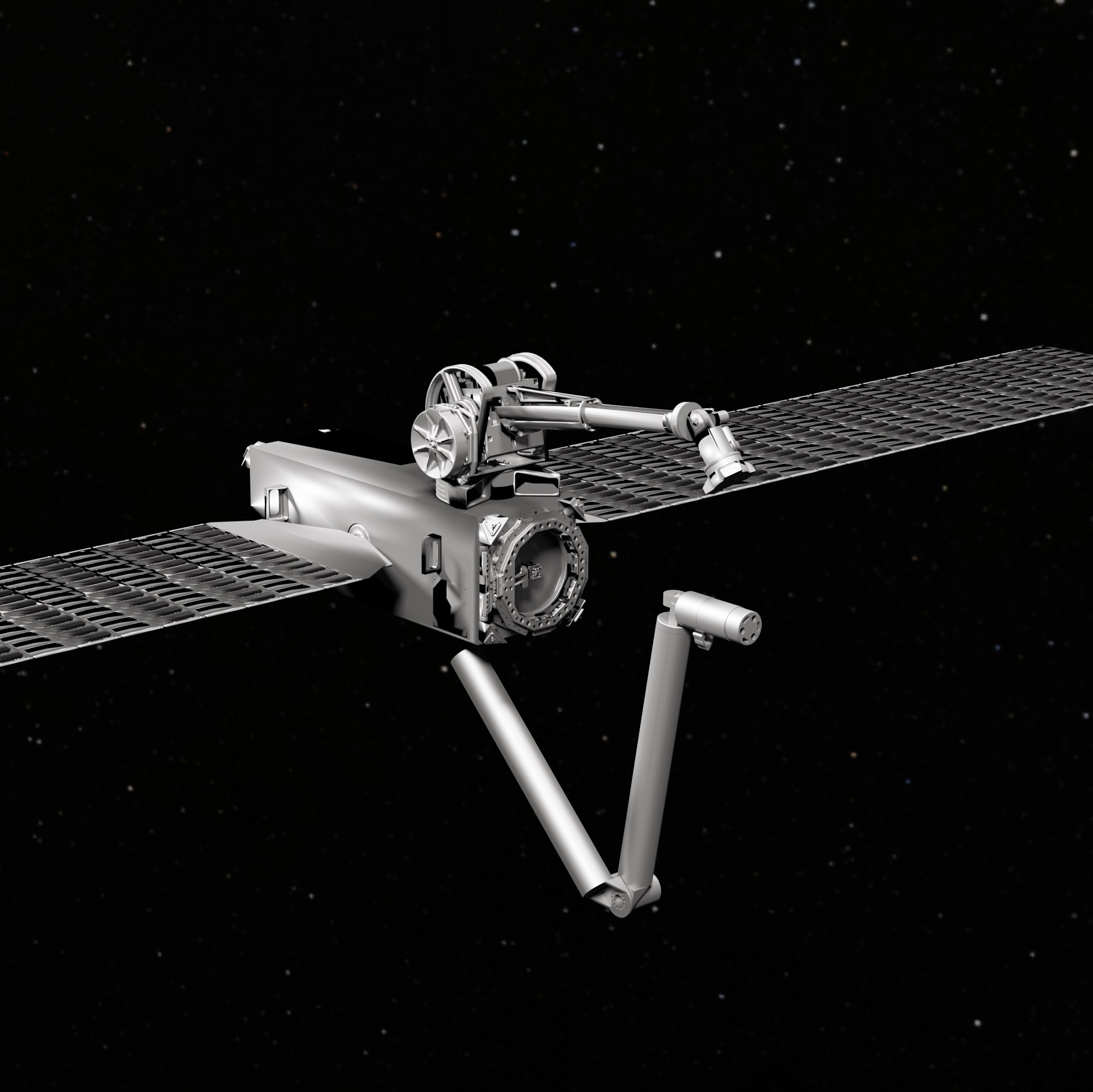 InSpace Transportation Factories in Space