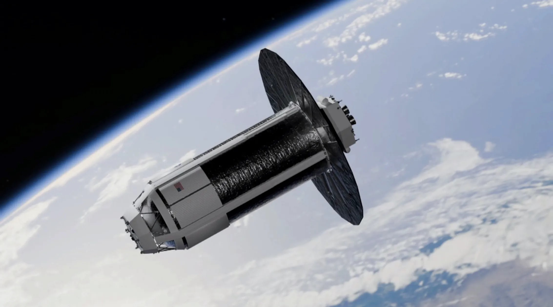 Blue Origin - Factories in Space