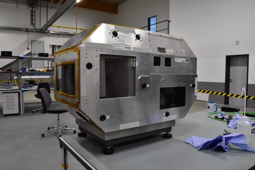 InSpace Manufacturing Factories in Space