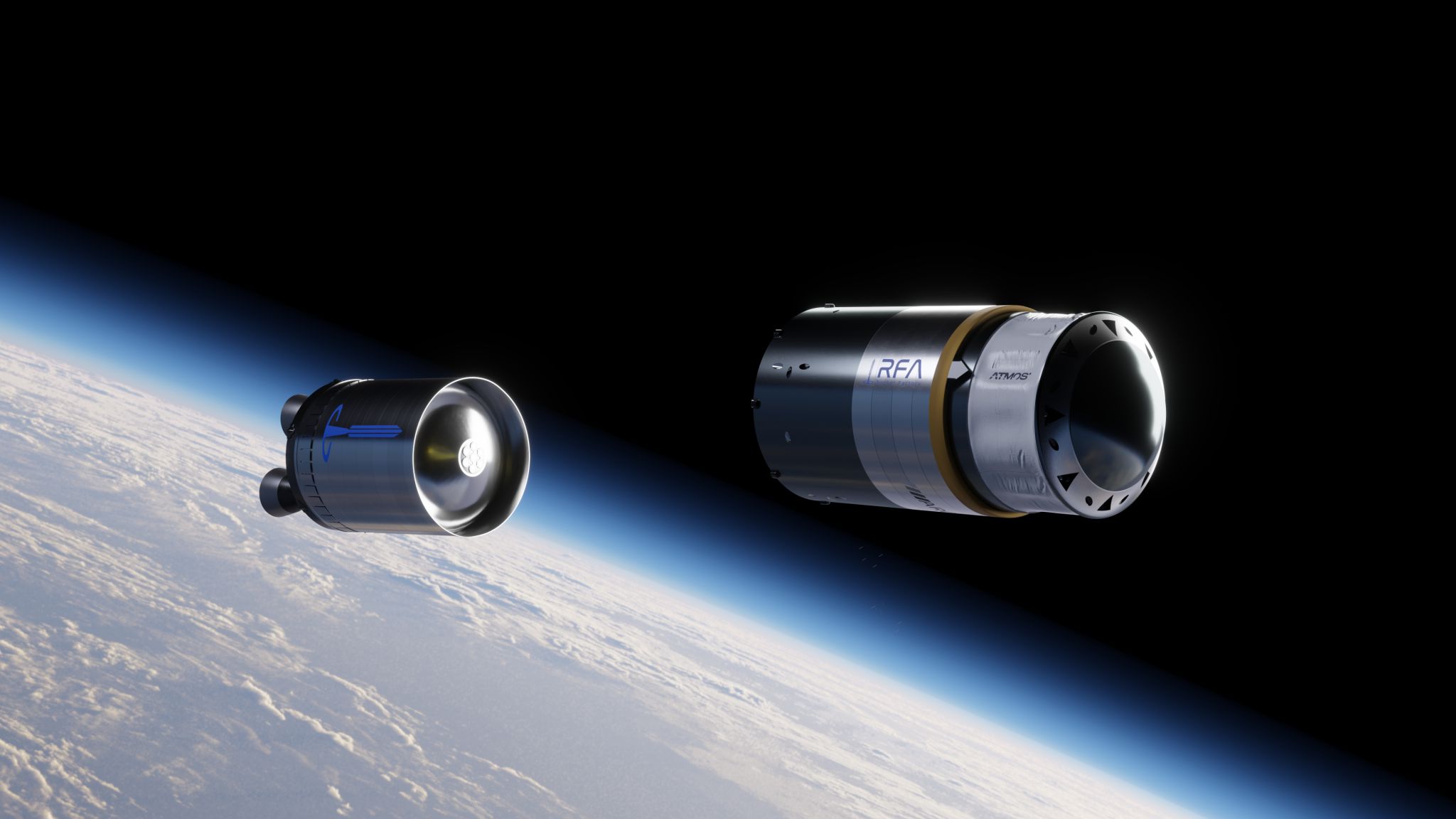 Rfa Reusable Rockets Rocket Factory Augsburg (RFA) - Factories in Space