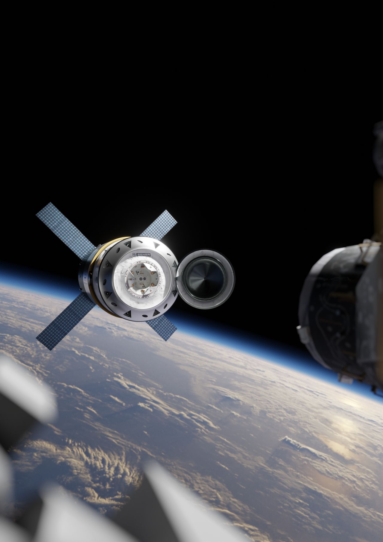 Rfa Reusable Rockets Rocket Factory Augsburg (RFA) - Factories in Space