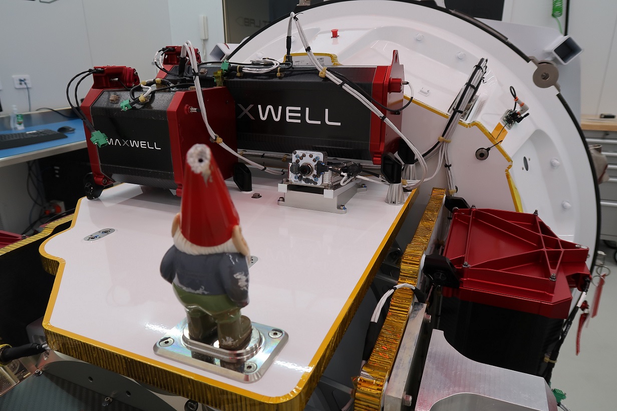 Rocket Lab Jetpack Rocket Lab - Factories in Space
