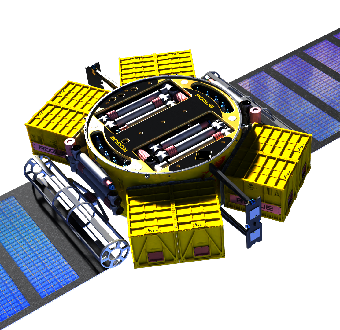 Rogue Space Systems - Factories in Space