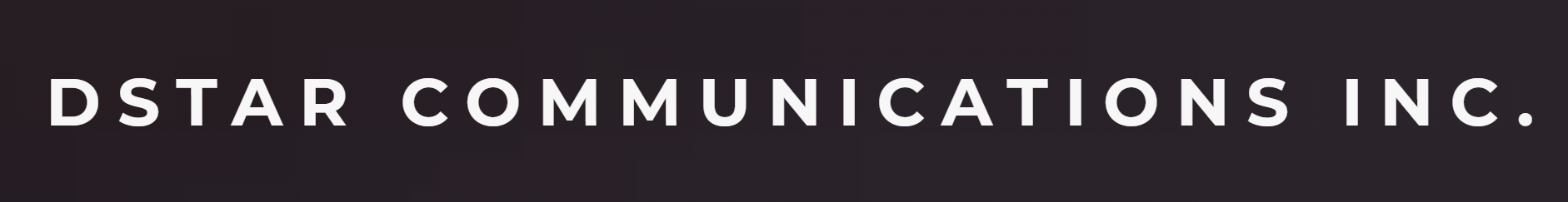 DSTAR Communications